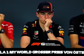 Verstappen: "Serve un'impresa per vincere in Austria"