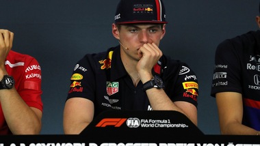 Verstappen: "Serve un'impresa per vincere in Austria"