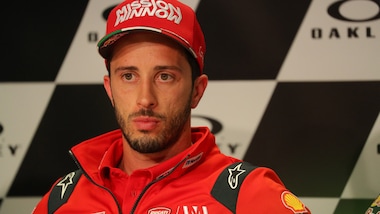 Dovizioso: "Guardo sempre avanti, ci sono ancora tanti punti in palio"