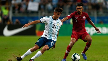 Copa America: Argentina, i quotisti confermano la fiducia