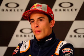 Marquez: "Peccato per Lorenzo"