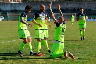 Casertana, arriva il portiere Crispino