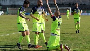 Casertana, arriva il portiere Crispino