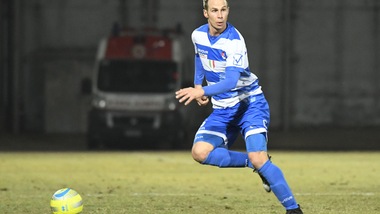 Pro Patria, ufficiale il rinnovo di Fietta fino al 2020