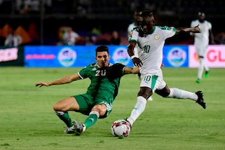 L'Algeria di Mahrez e Bennacer batte il Senegal di Koulibaly per 1-0