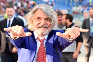 Palermo, Massimo Ferrero si espone: "Sono in attesa di ulteriori sviluppi"