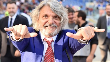 Palermo, Massimo Ferrero si espone: "Sono in attesa di ulteriori sviluppi"