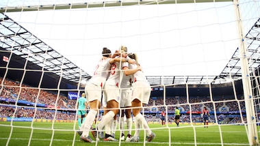 Mondiali donne, Inghilterra in semifinale: che festa a Le Havre