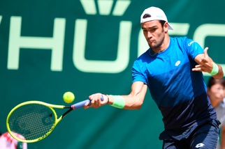 Wimbledon: Djokovic favorito, Berrettini sogna a 50,00