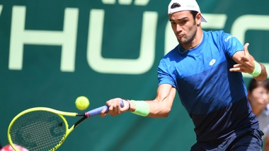 Wimbledon: Djokovic favorito, Berrettini sogna a 50,00