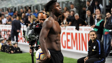 Le 10 Sport: "Keita Balde nel mirino dell'Arsenal"