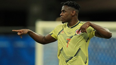 Copa America: Colombia-Cile, in quota meglio i Cafeteros