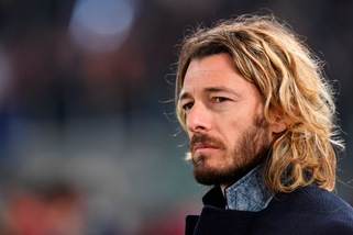 Balzaretti, lettera d'addio alla Roma