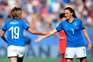 Mondiale femminile: Italia-Olanda, la nuova impresa azzurra a 3,50