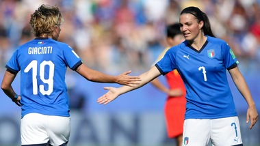 Mondiale femminile: Italia-Olanda, la nuova impresa azzurra a 3,50
