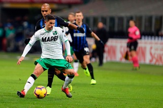 Sassuolo, Carnevali ufficializza: "Sensi all'Inter, Sala da noi"