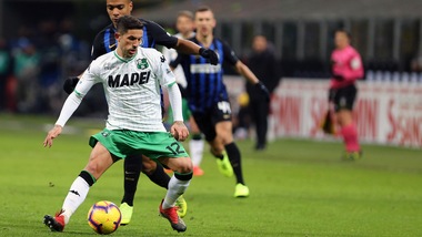 Sassuolo, Carnevali ufficializza: "Sensi all'Inter, Sala da noi"