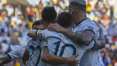 Coppa America, Argentina in semifinale contro il Brasile: Venezuela ko 2-0