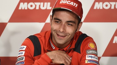 Assen, Petrucci: "Possiamo puntare al podio"