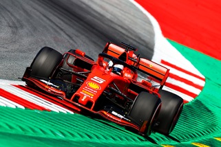 Vettel: "Dobbiamo fare ancora un passo avanti"