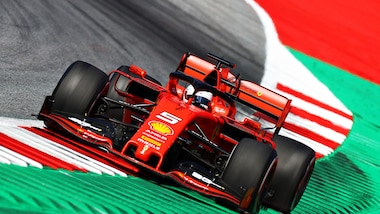 Vettel: "Dobbiamo fare ancora un passo avanti"