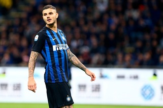 Calciomercato: quota in discesa per Juve-Icardi