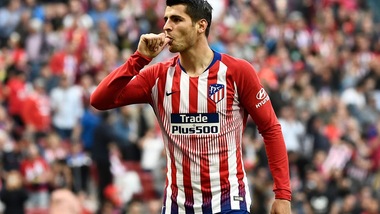 The Telegraph: "55 milioni per Morata dall'Atletico oppure torna al Chelsea"