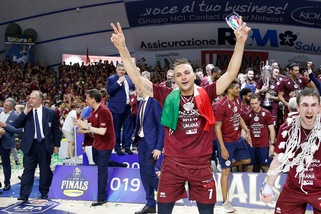 Basket: Venezia alla Eurocup 2019/2020. Sorteggio il 12 Luglio a Barcellona