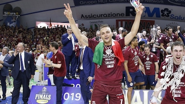 Basket: Venezia alla Eurocup 2019/2020. Sorteggio il 12 Luglio a Barcellona