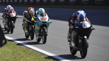 Moto3: Antonelli conquista la pole position ad Assen