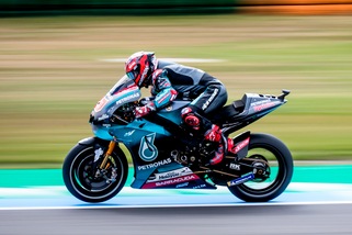 Assen, per Quartararo quote da protagonista