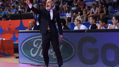 Basket: Italia sfida Slovenia per secondo posto. Crespi: "Ora più ambiziose"