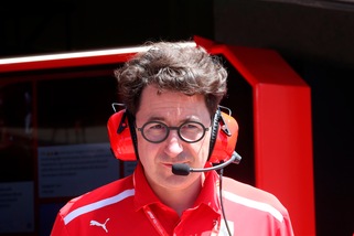 Gp Austria, Binotto: "Vettel bloccato da un problema minore"