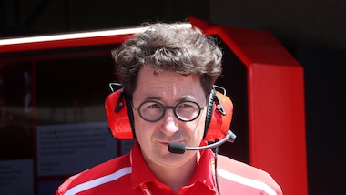 Gp Austria, Binotto: "Vettel bloccato da un problema minore"