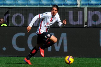 Juve, ecco Luca Pellegrini: domani le visite mediche