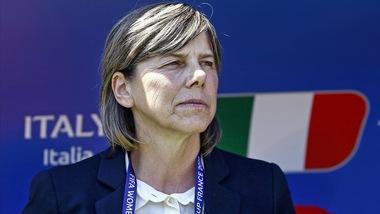 Bertolini: "Queste ragazze meritano il professionismo"