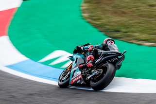 MotoGp, Assen: la griglia di partenza e come vederlo in TV