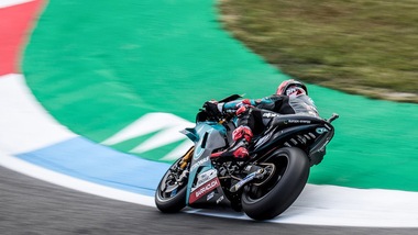 MotoGp, Assen: la griglia di partenza e come vederlo in TV