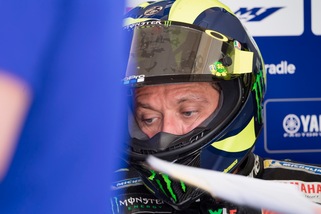 Assen, Valentino Rossi: "Peccato, il caldo mi ha rallentato"