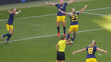 Mondiali femminili, sarà Svezia-Olanda in semifinale. Germania ko 2-1