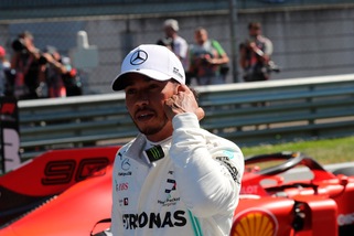 Hamilton: "Leclerc era imprendibile"