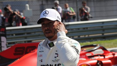 Hamilton: "Leclerc era imprendibile"