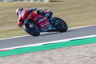 Dovizioso: "Brutte qualifiche, ma ho fiducia per la gara"