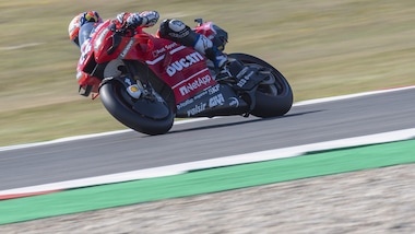 Dovizioso: "Brutte qualifiche, ma ho fiducia per la gara"