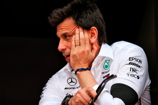 Wolff: "La penalità ci sta, ma Hamilton è senza colpa"
