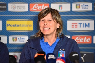 Italia, Bertolini: "Il Mondiale è un punto di partenza"