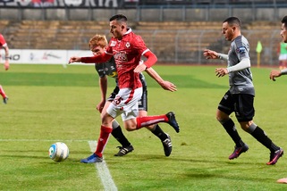 L'ex Alessandria e Pro Vercelli Barlocco ha firmato con il Vicenza