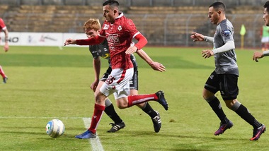 L'ex Alessandria e Pro Vercelli Barlocco ha firmato con il Vicenza