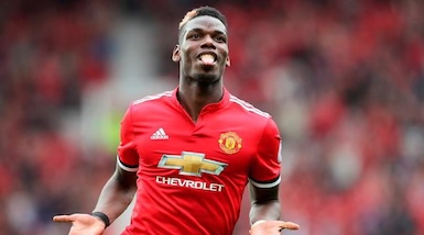 AS: "Pogba vuole tornare alla Juventus"