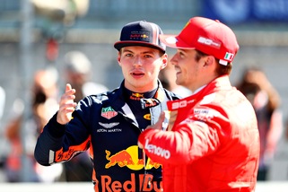 Gp Austria, ufficiale: 1° Verstappen, Leclerc secondo